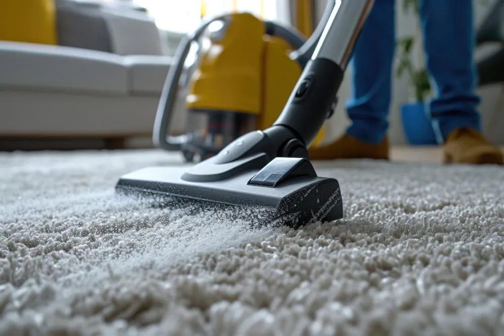 Carpet Cleaning