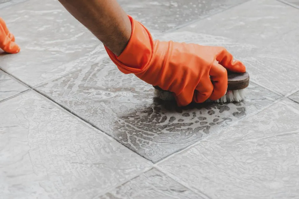 Tile & Grout Cleaning