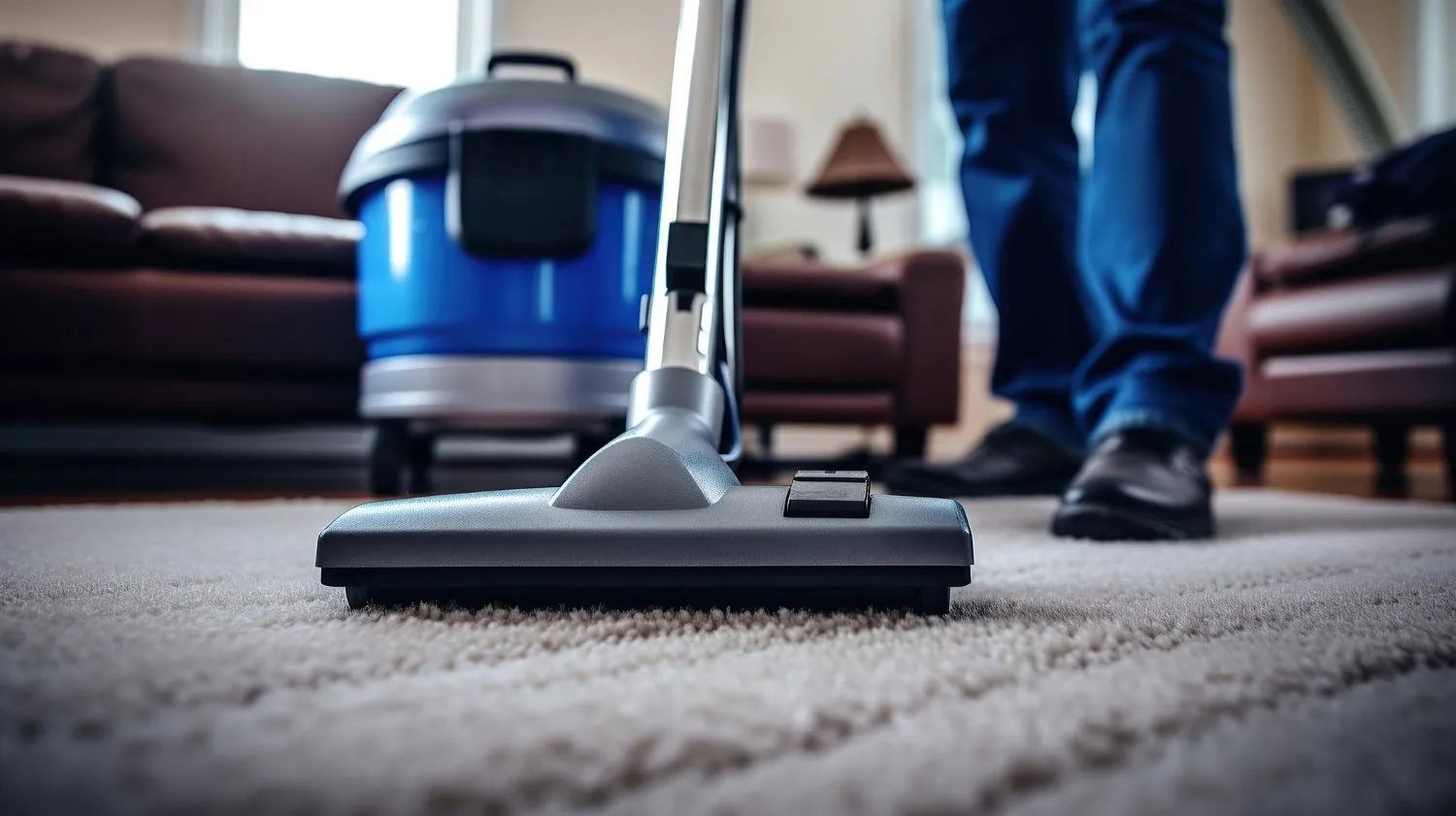 Professional carpet and upholstery cleaning in Yucaipa, CA