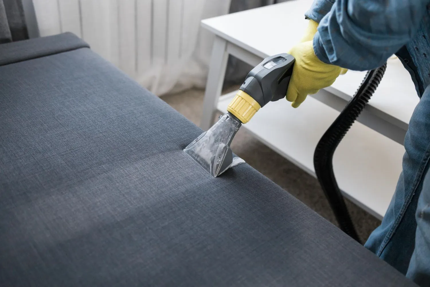 Professional carpet and upholstery cleaning in Yucaipa, CA