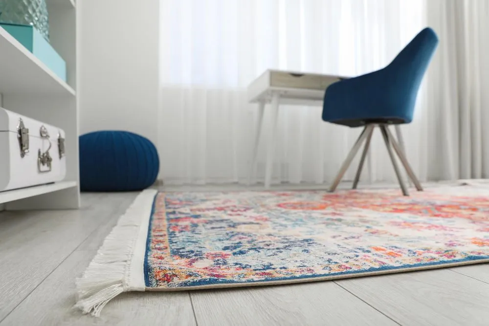 Oriental and area rug cleaning in Yucaipa, CA